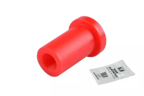 Mounting, leaf spring