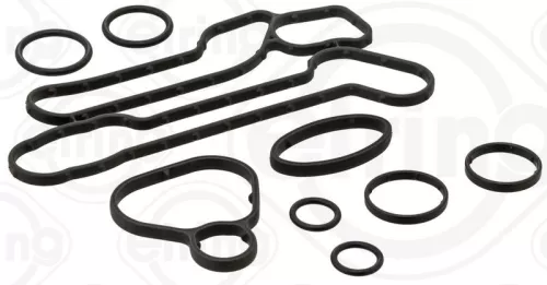 Gasket Set, oil cooler