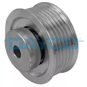 Deflection/Guide Pulley, V-ribbed belt