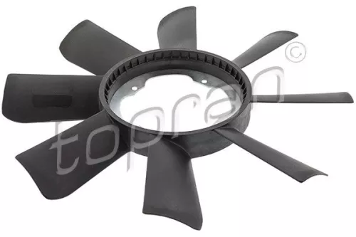 Fan Wheel, engine cooling