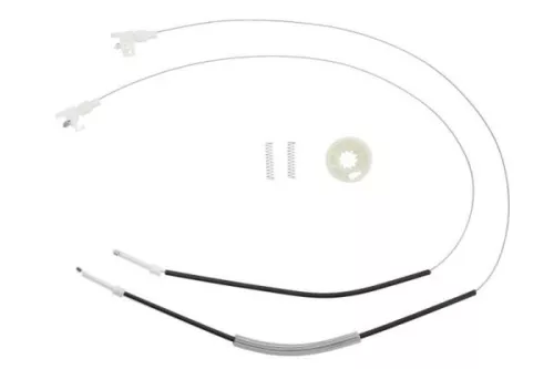 Repair Kit, window regulator