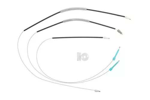 Repair Kit, window regulator