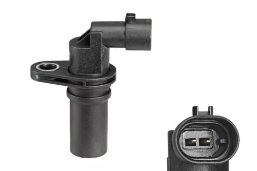 Sensor, crankshaft pulse