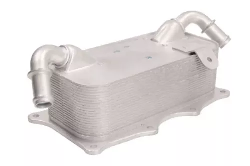 Oil Cooler, engine oil