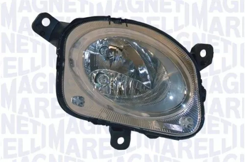 High Beam Headlight