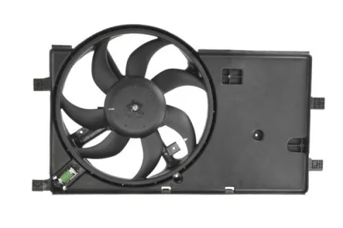 Fan, engine cooling