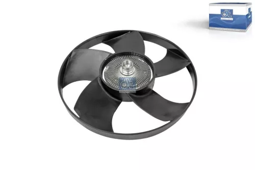 Fan, engine cooling