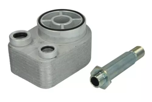 Oil Cooler, engine oil