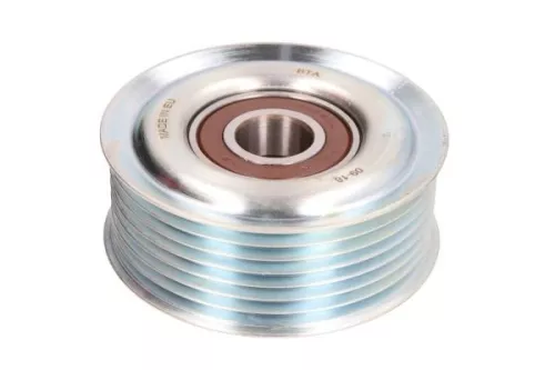 Deflection/Guide Pulley, V-ribbed belt