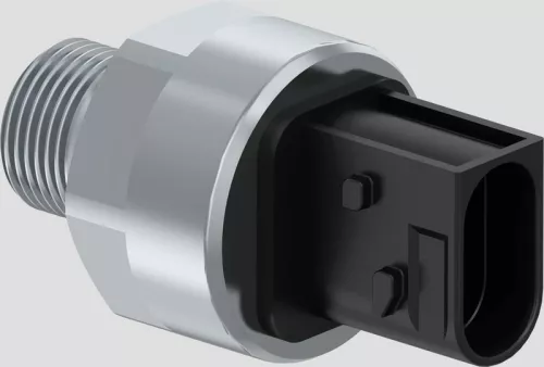 Sensor, pneumatic suspension level