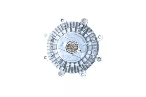 Clutch, radiator fan