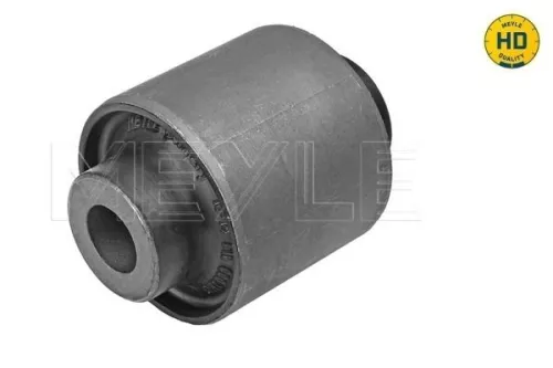 Mounting, axle strut