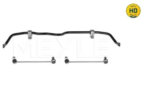 Stabiliser Bar, suspension