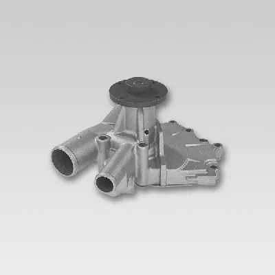 Water Pump, engine cooling