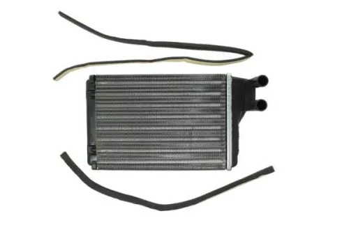 Heat Exchanger, interior heating