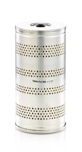 Filter, operating hydraulics