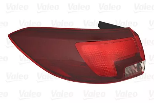 Tail Light Assembly