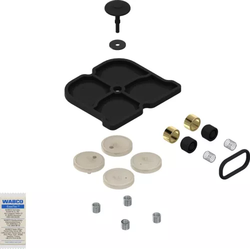 Bellow, brake caliper guide