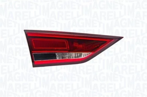 Tail Light Assembly