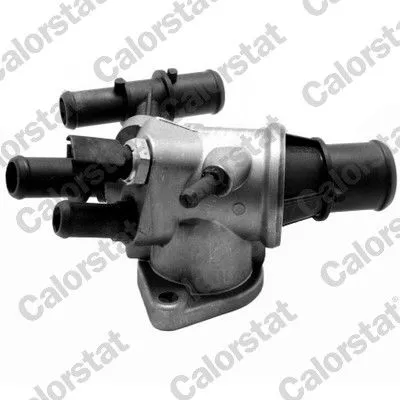 Thermostat, coolant