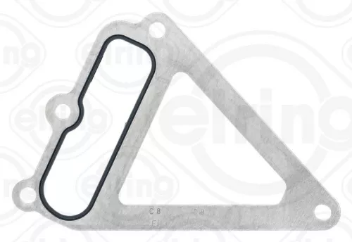 Gasket, coolant flange