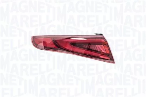 Tail Light Assembly