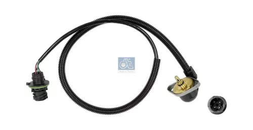 Sensor, boost pressure