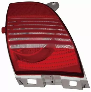 Tail Light Assembly