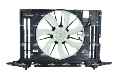Fan, engine cooling