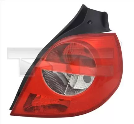 Tail Light Assembly