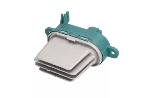 Regulator, interior blower