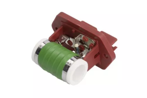 Regulator, interior blower