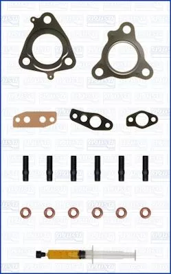 Mounting Kit, charger