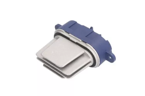 Regulator, interior blower