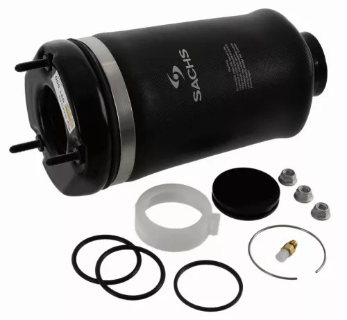 Air Spring, suspension