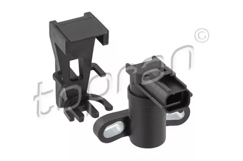 Sensor, crankshaft pulse