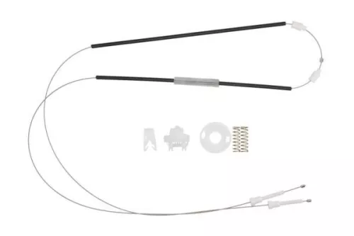 Repair Kit, window regulator