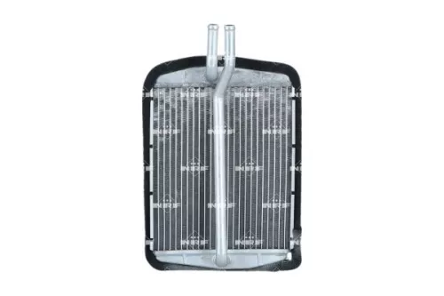 Heat Exchanger, interior heating