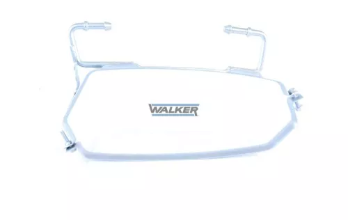 Clamping Piece, exhaust system