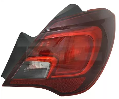 Tail Light Assembly