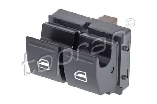 Switch, window regulator