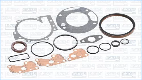Gasket Kit, crankcase
