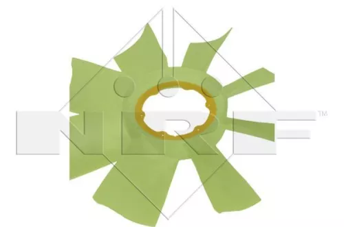 Fan Wheel, engine cooling