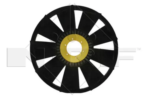 Fan Wheel, engine cooling