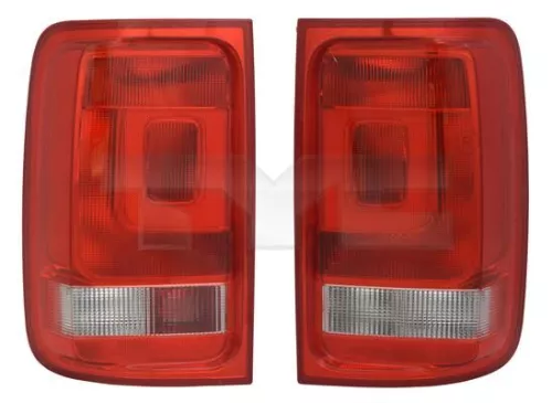 Tail Light Assembly