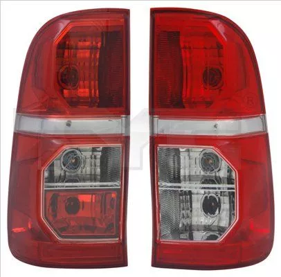 Tail Light Assembly
