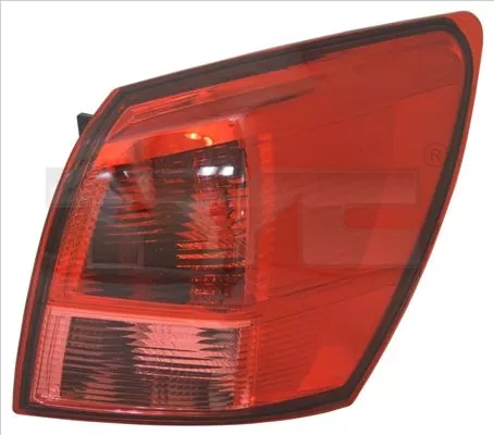 Tail Light Assembly