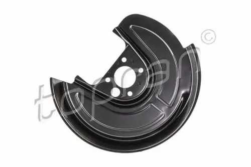 Splash Guard, brake disc