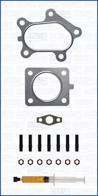 Mounting Kit, charger