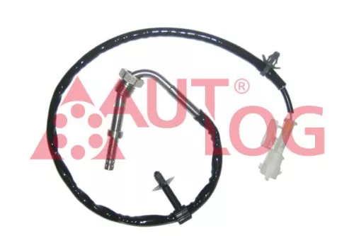 Sensor, exhaust gas temperature